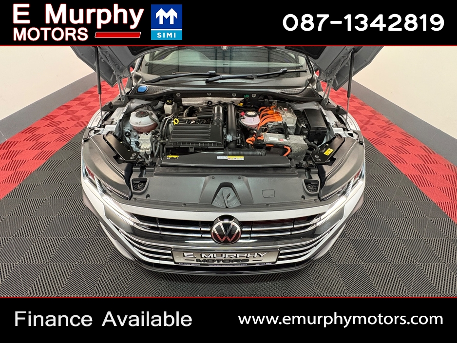 2022 Volkswagen Arteon 1.4L Hybrid For Sale Images
