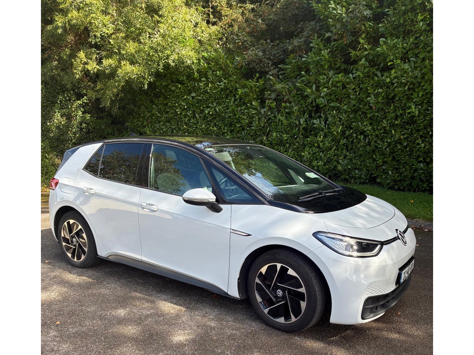 2021 Volkswagen ID.3