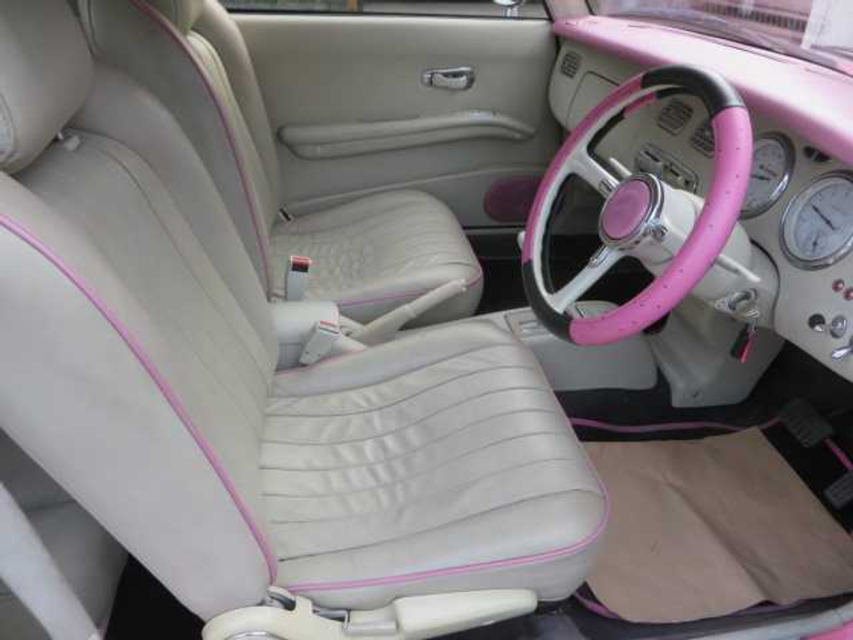 1991 Nissan Figaro 1L Petrol For Sale Images