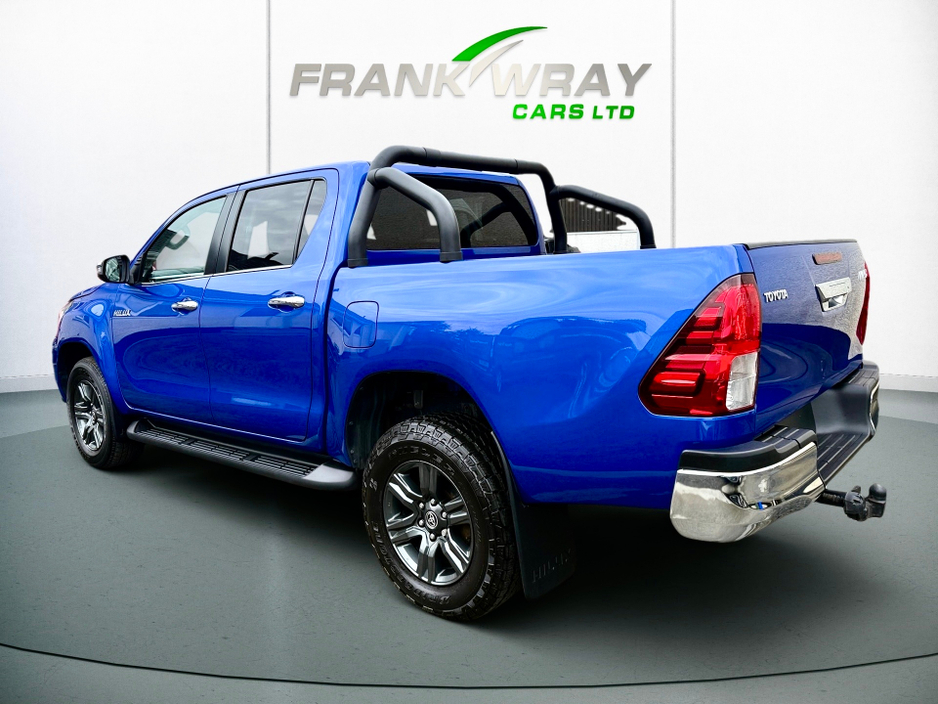 2023 Toyota Hilux 2.4L Diesel For Sale Images