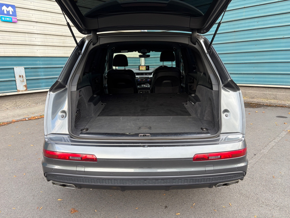 2017 Audi Q7 3L Diesel For Sale Images
