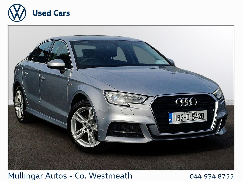 Audi A3 1.6TDI 116 S-Tronic SE