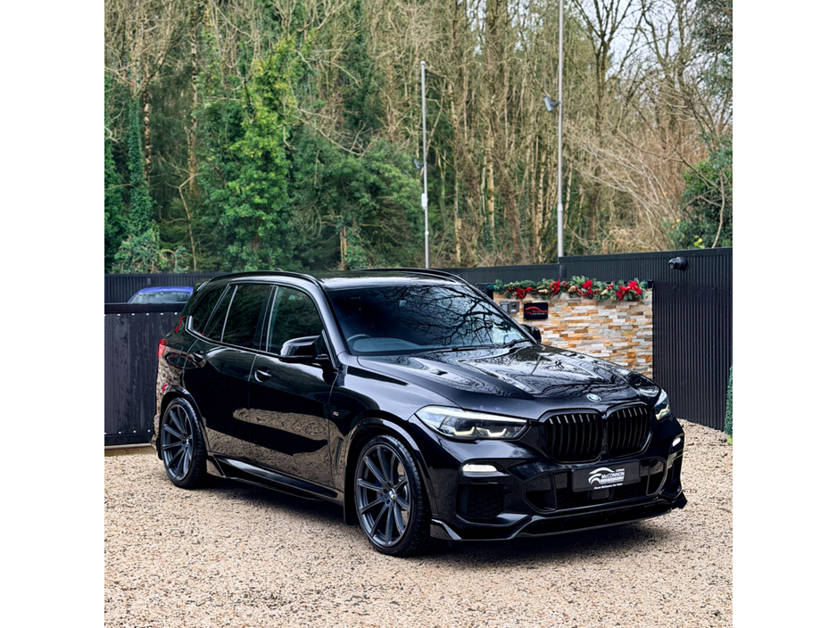 Used BMW X5 2021 in Monaghan