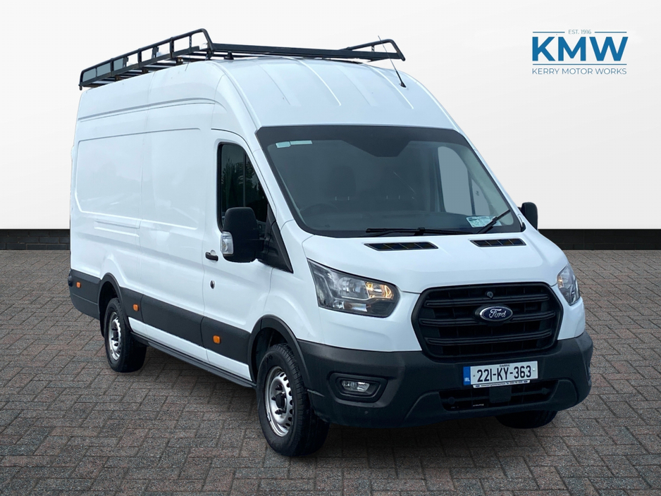 Used Ford Transit 2022 in Kerry