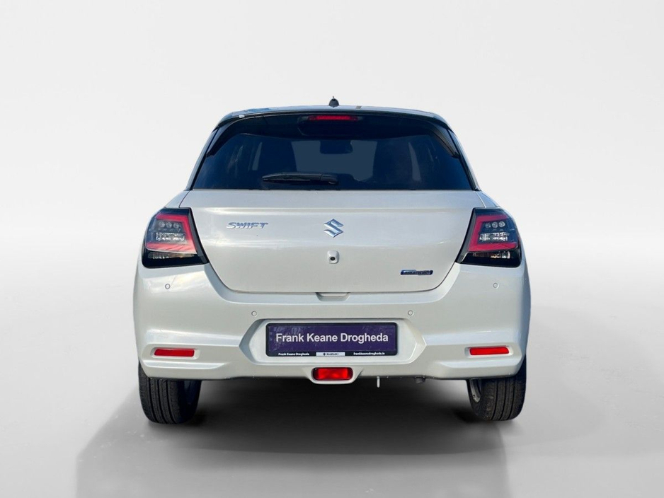 2026 Suzuki Swift 1.2L Petrol Hybrid For Sale Images