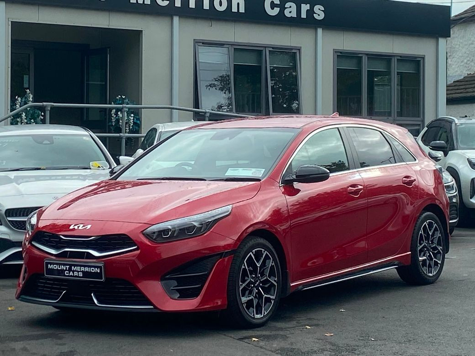 2023 Kia Ceed