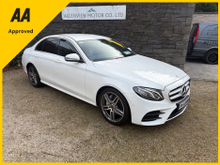 2017 Mercedes-Benz E Class 2L Diesel For Sale Images