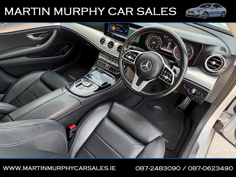 2019 Mercedes-Benz E Class 2L Diesel For Sale Images