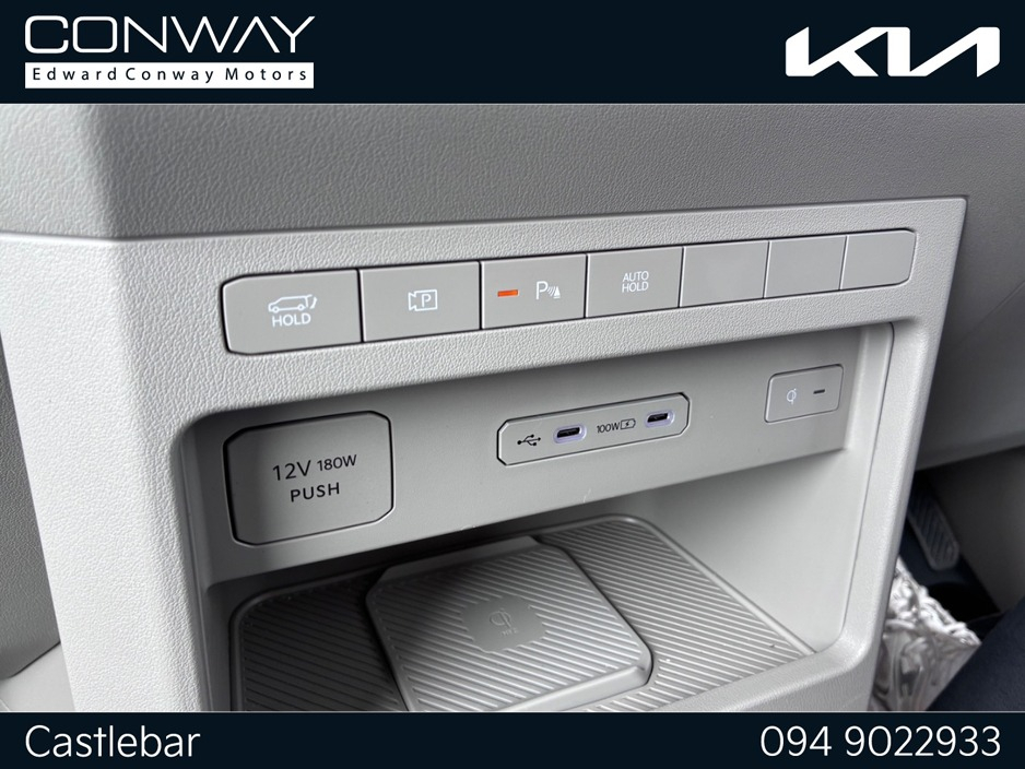 Kia PV5 CARGO VAN K2 6DR AUTO, electric, 410 km — thumbnail 32