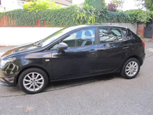 2015 SEAT Ibiza 1.2L Petrol For Sale Images