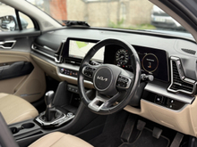 2022 Kia Sportage 1.6L Diesel For Sale Images