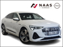 2022 AUDI E-TRON S LINE 55 QUATTRO SPORTBACK (222)