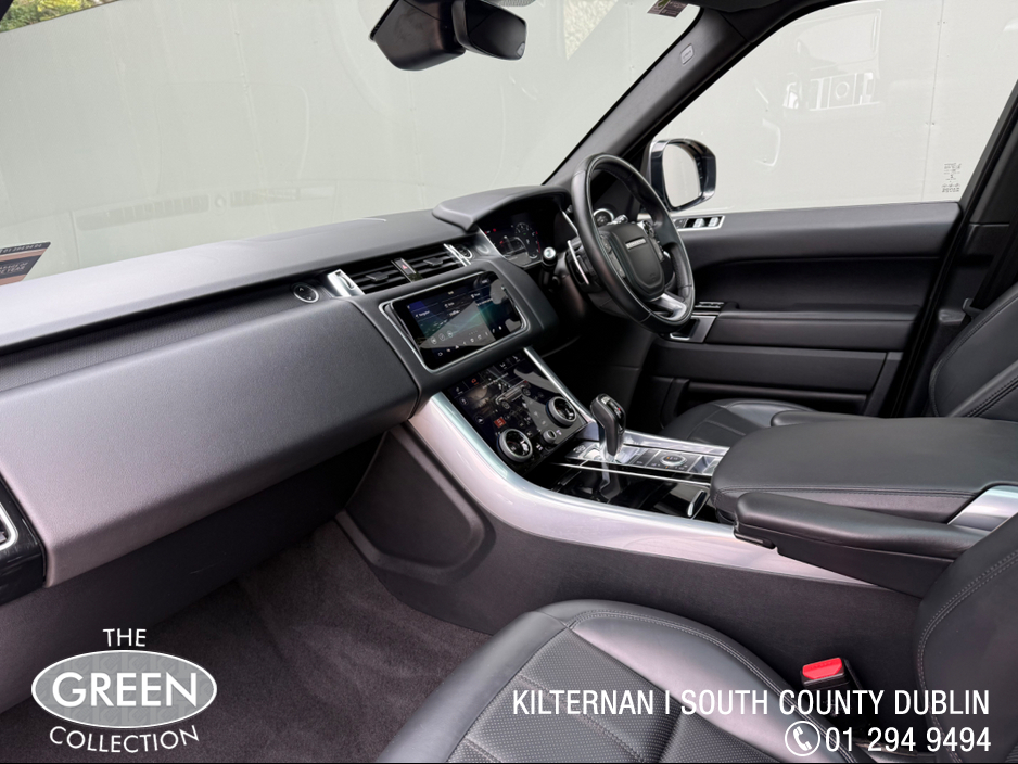 2022 Land Rover Range Rover Sport 2L Petrol Plug-in Hybrid For Sale Images