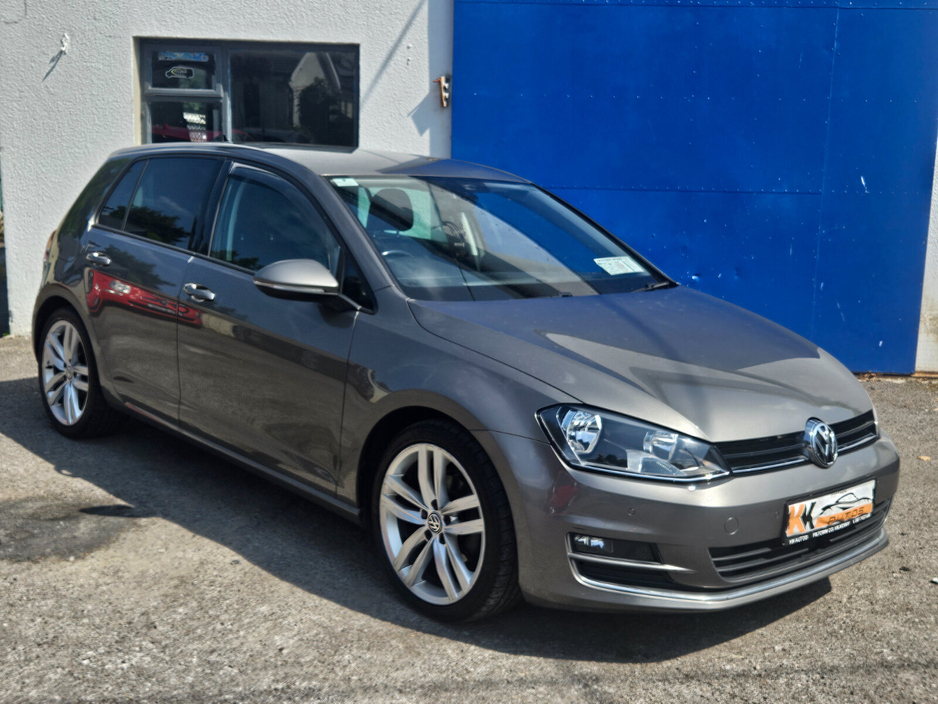 2016 Volkswagen Golf 1.6L Diesel For Sale Images