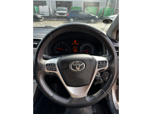 2015 Toyota Avensis 2L Diesel For Sale Images