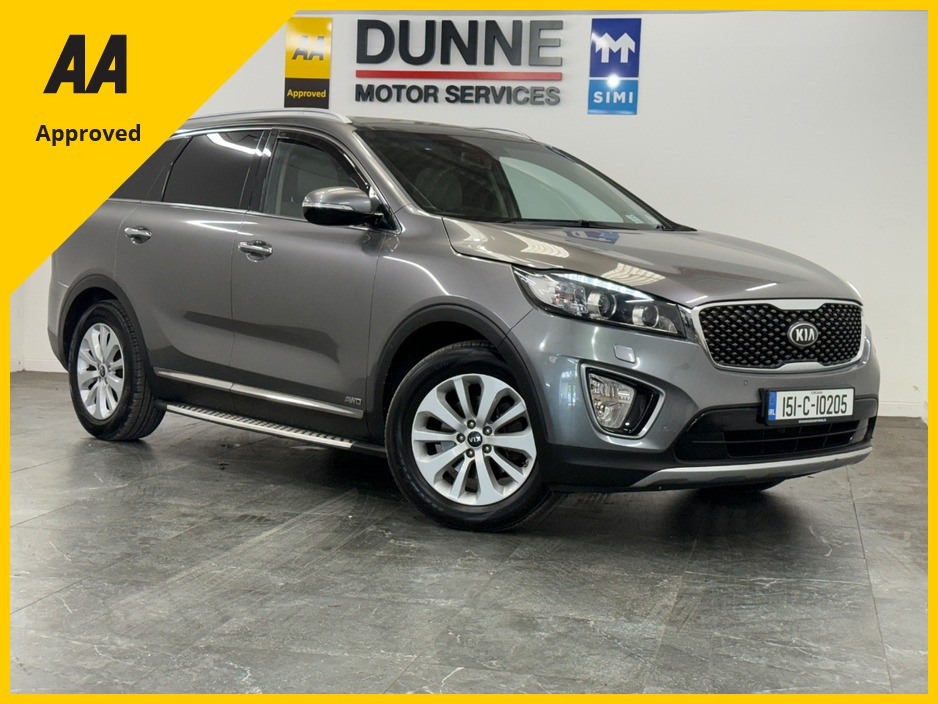 Used Kia Sorento 2015 in Dublin