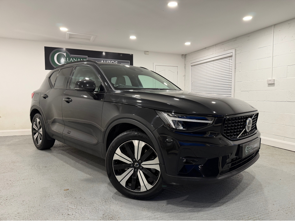 2022 Volvo XC40 1.5L Petrol Plug-in Hybrid For Sale Images
