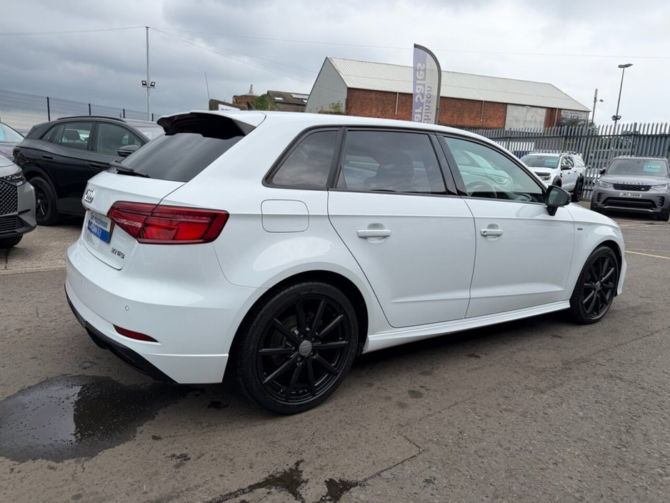 2020 Audi A3 1L Petrol For Sale Images