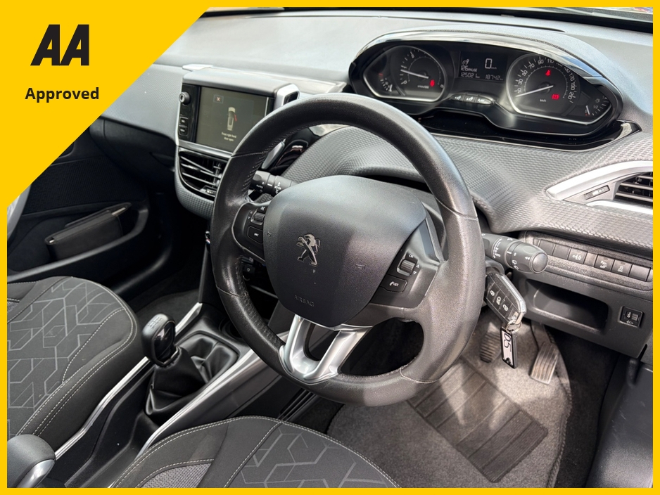 Peugeot 2008 2016 PEUGEOT 2008 1.6HDI ACTIVE LOW KMS — thumbnail 18