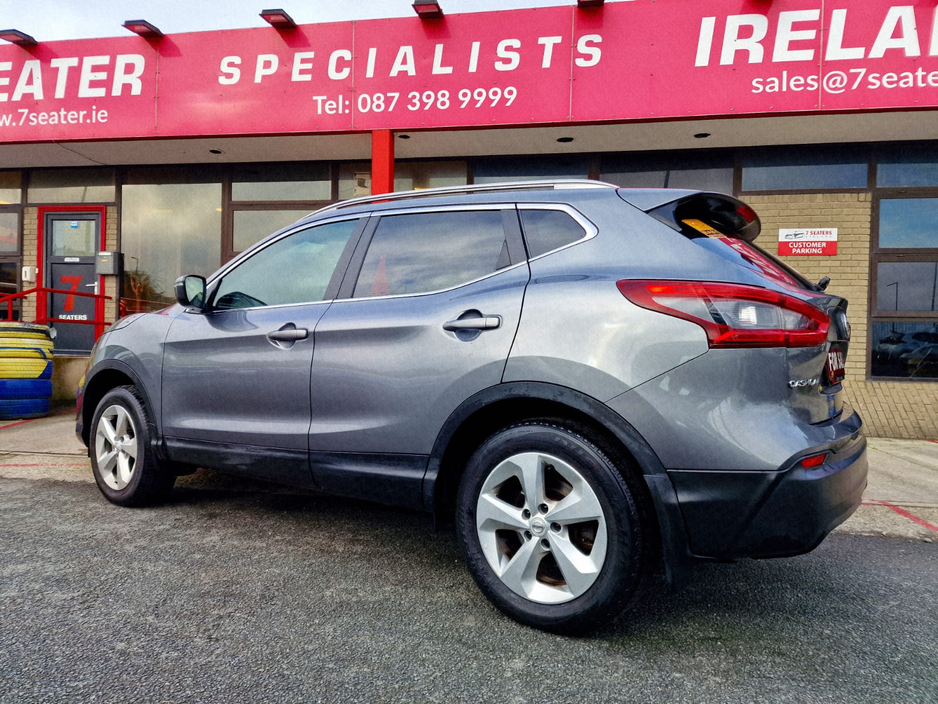 2018 Nissan Qashqai 1.2L Petrol For Sale Images