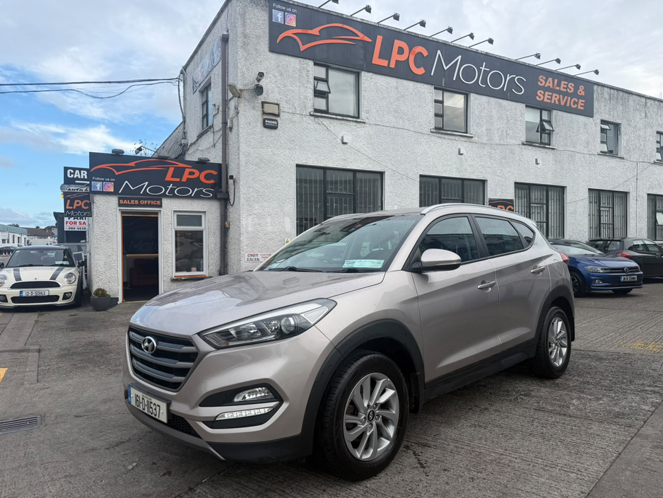 2016 Hyundai Tucson