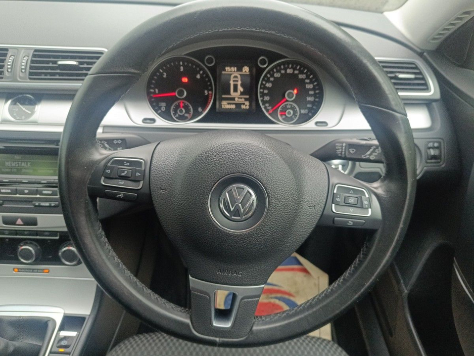 2012 Volkswagen Passat 1.6L Diesel For Sale Images