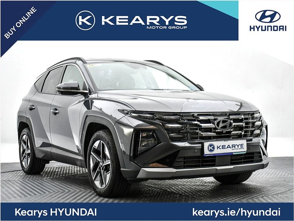 Hyundai Tucson FL Executive