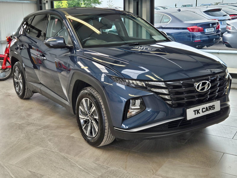 Used Hyundai Tucson 2021 in Galway
