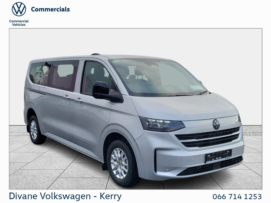 Used Volkswagen Caravelle 2026 in Offaly