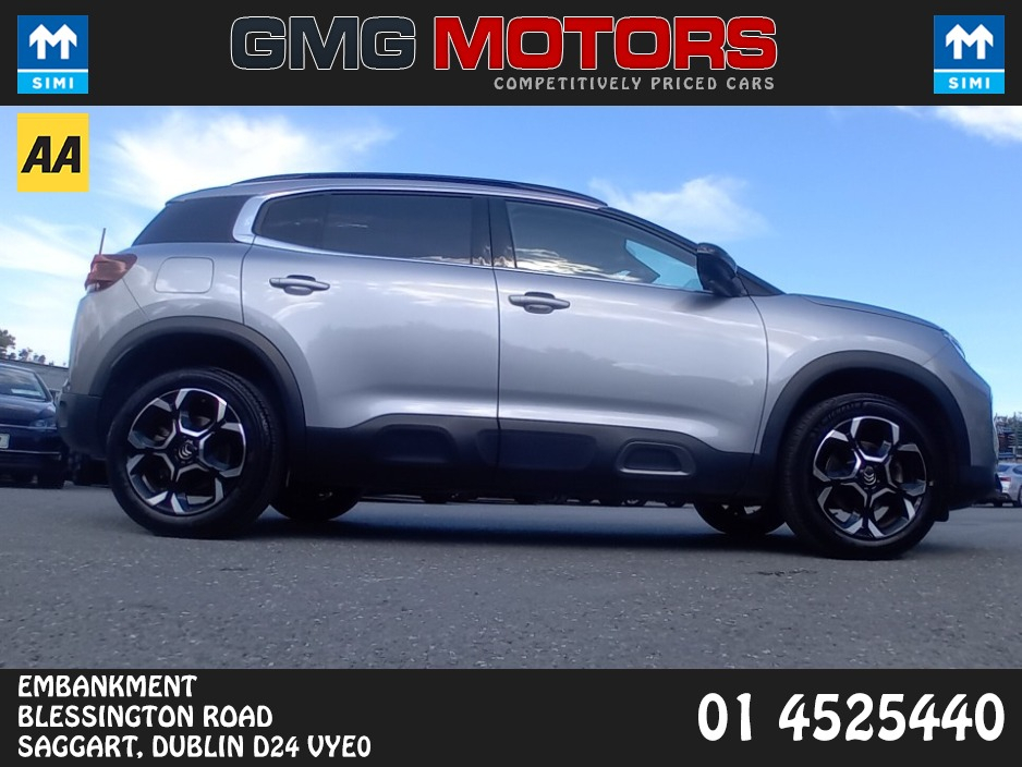 2022 Citroen C5 Aircross 1.2L Petrol For Sale Images