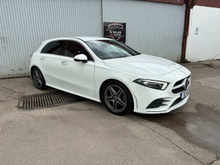 2019 Mercedes-Benz A Class