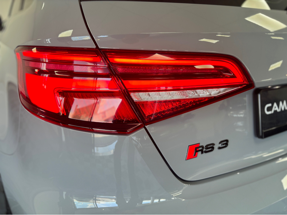 2018 Audi RS3 2.5L Petrol For Sale Images