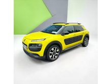 2016 Citroen C4 Cactus 1.2L Petrol For Sale Images