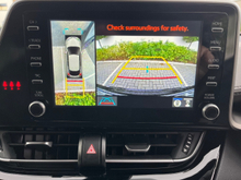 2020 Toyota C-HR 1.8L Petrol Hybrid For Sale Images