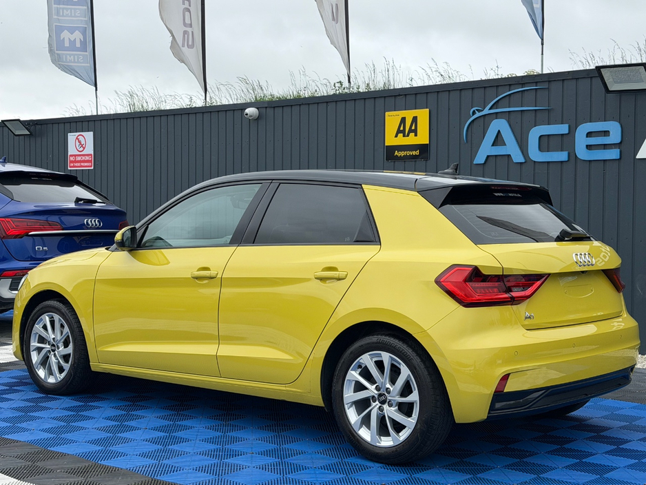 Audi A1 SPORT - 1.0L PETROL - AUTO - 12M WARRANTY - CAR: 2377 — thumbnail 5