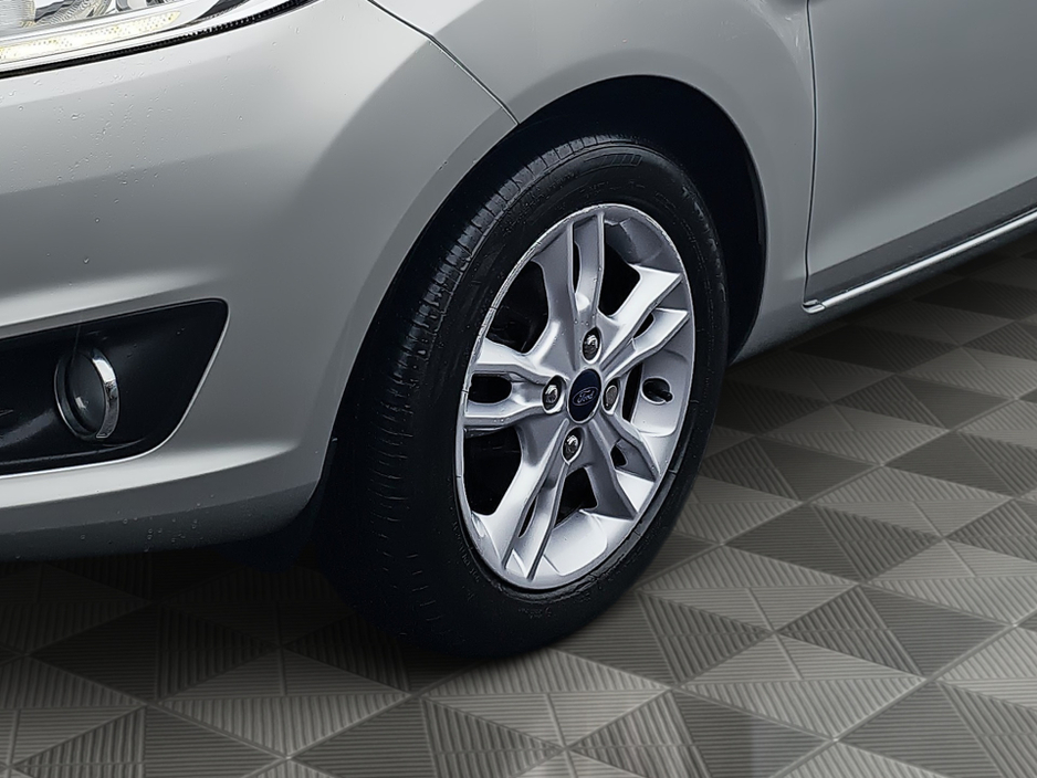 Ford Fiesta 1.0 ZETEC — thumbnail 6