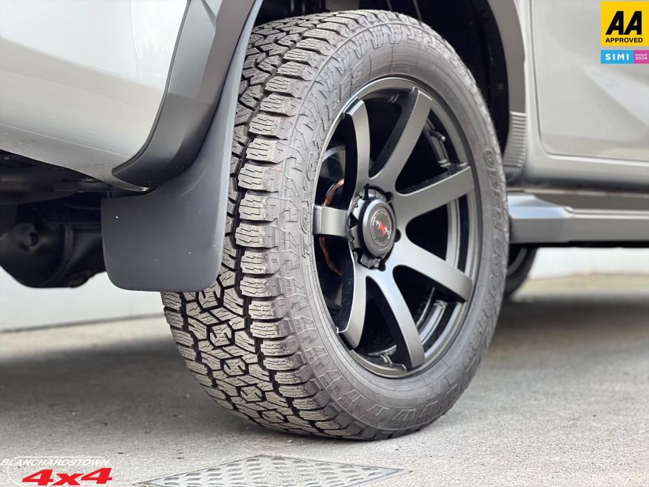2025 Isuzu D-MAX 1.9L Diesel For Sale Images