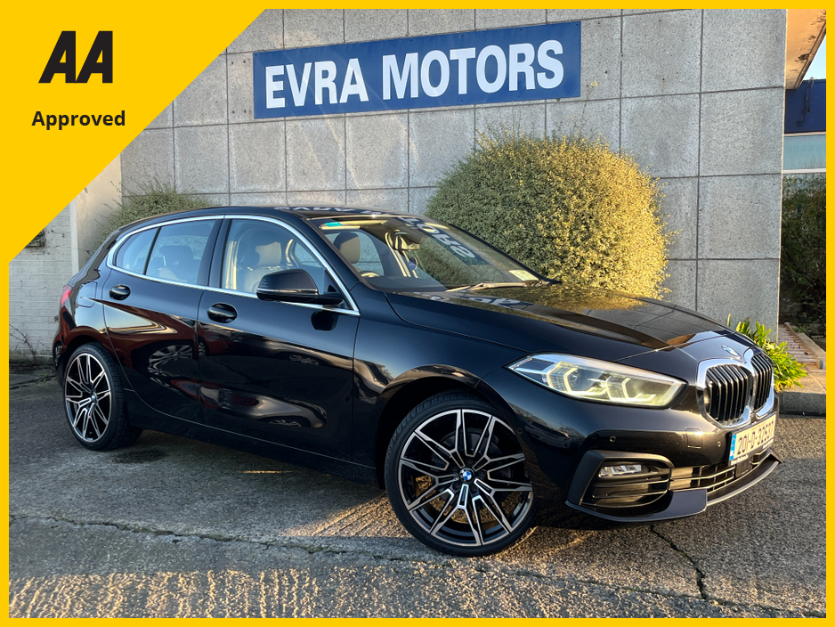 Used BMW 1 Series 2020 in Dublin