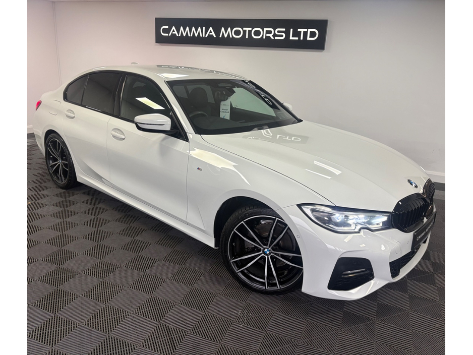 Used BMW 3 Series 2021 in Dublin