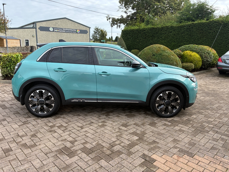 2025 Fiat 600 1.2L Petrol For Sale Images