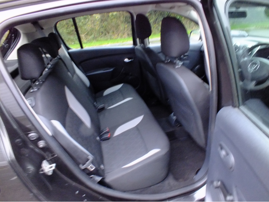 2016 Dacia Sandero 1.5L Diesel For Sale Images