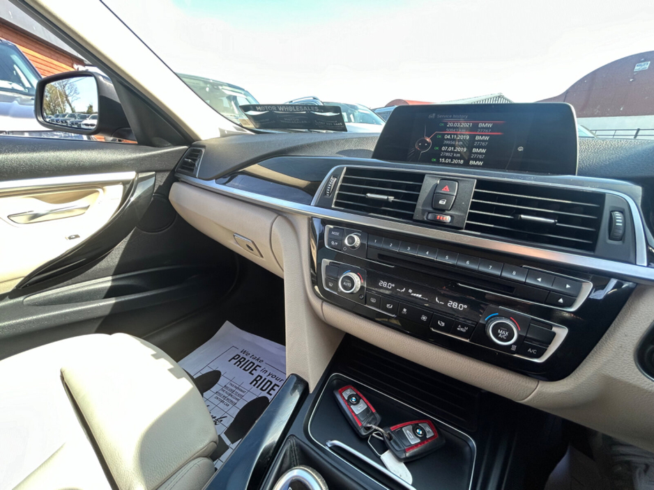 2016 BMW 3 Series 2L Diesel For Sale Images