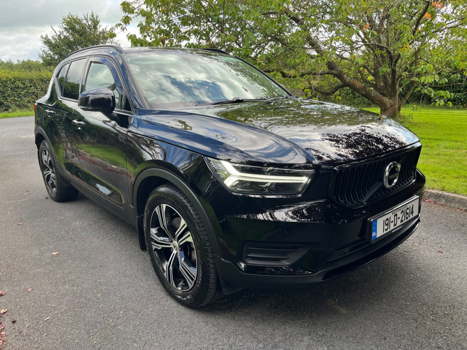 2019 Volvo XC40 2L Diesel For Sale Images