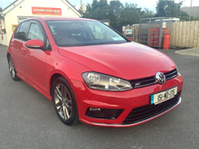 2015 Volkswagen Golf 1.6L Diesel For Sale Images