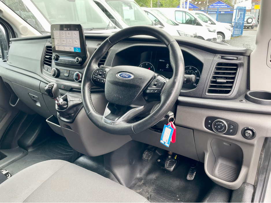 2020 Ford Transit 2L Diesel For Sale Images