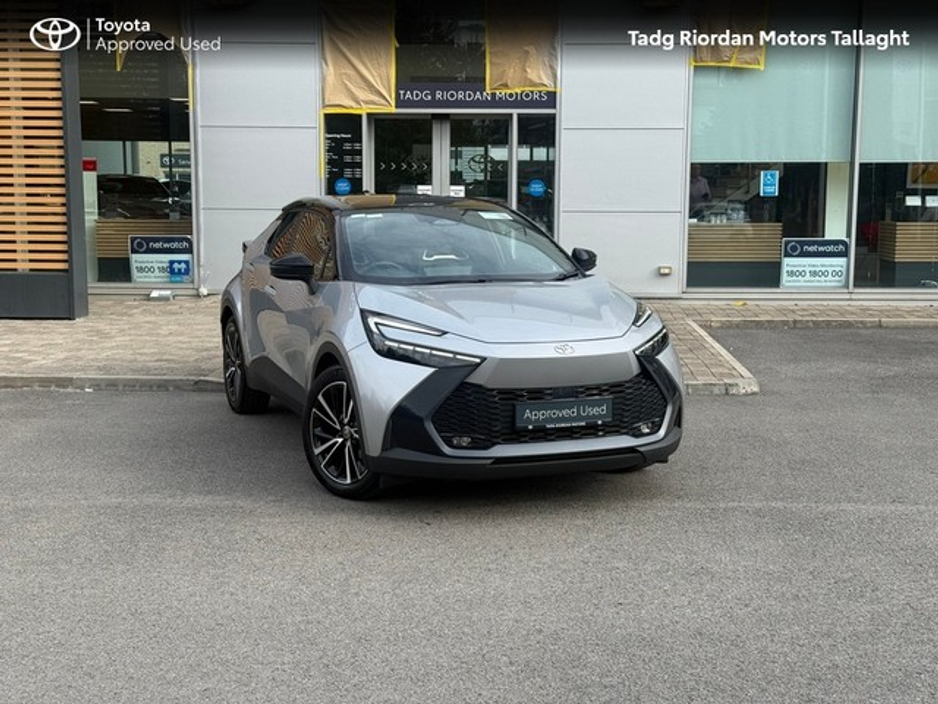 Used Toyota C-HR 2024 in Dublin