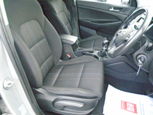 2018 Hyundai Tucson 1.6L Petrol For Sale Images