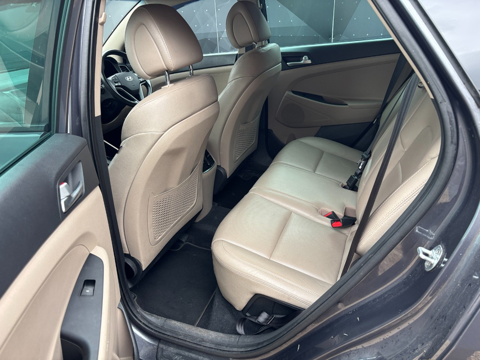 2017 Hyundai Tucson 1.7L Diesel For Sale Images