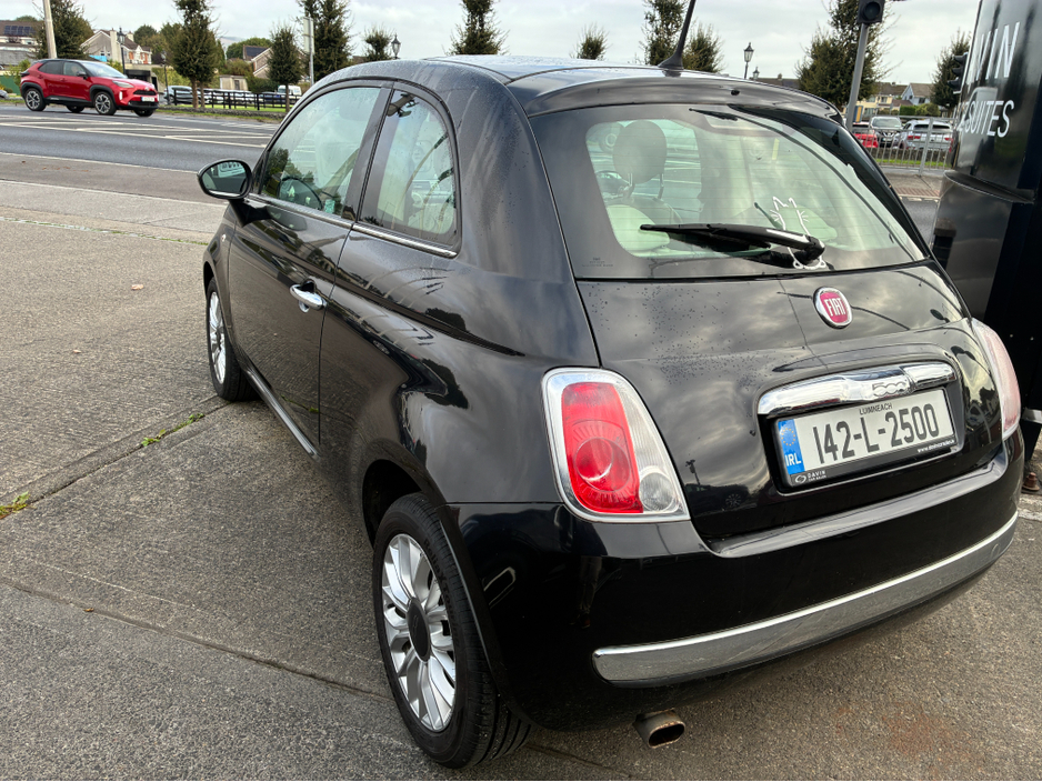 2014 Fiat 500 1.2L Petrol For Sale Images