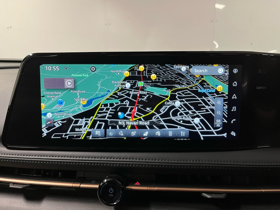 Nissan Ariya Engage 87kWh 240BHP - LONGE RANGE UP TO 525 KMS-Reversing Camera - Sat Nav - Climate Control - Cruise Control - Keyless Start - Apple CarPlay/Android Auto — thumbnail 7